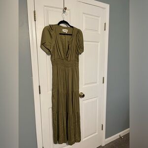 Anthropologie Somerset Dress NWOT